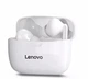 Бездротові навушники Lenovo ThinkPlus XT90 White Bluetooth 5.0 - зображення 1