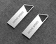 Флешка MoveSpeed Брелок 64Gb USB 2.0 Silver - изображение 3