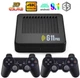 Беспроводная игровая консоль приставка для телевизора G11 PRO 2025 64Gb 4К HDMI Game Stick с двумя беспроводными джойстиками Пультом 20 000 игр Dendy Game Boy Nintendo PlayStation Retro PS1 NES SEGA MAME PSP N64 SNES GBA - изображение 2