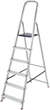 Домашня драбина Haushalt 6-ступенева (3871880001572) - зображення 1