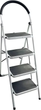 Драбина Haushalt BL-C104 4-ступеневі (4772013234449) - зображення 1
