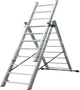 Драбина Redel Haushalt BL-E309 для 3 осіб (4772013080749) - зображення 2