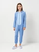 Детский кигуруми для девочки Disney Lilo & Stitch XH70544.GRS 116 см Голубой (3609088147408) - изображение 1
