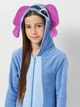 Детский кигуруми для девочки Disney Lilo & Stitch XH70544.GRS 116 см Голубой (3609088147408) - изображение 3