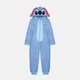 Детский кигуруми для девочки Disney Lilo & Stitch XH70544.GRS 116 см Голубой (3609088147408) - изображение 4