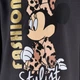 Детское платье для девочки Disney Minnie Mouse HY10148 104 см Темно-серое (3609088182591) - изображение 7