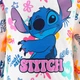 Детское худи для девочки Disney Lilo & Stitch HY10149 128 см Молочное ( 3609088253246) - изображение 8