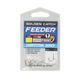 Крючок GC Feeder S 1110NI №11 (12шт) - изображение 3