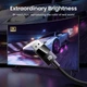 Кабель UGREEN DP114 DisplayPort 1.4 to DisplayPort 8K@60Hz 1.5m Black (80391) - изображение 8