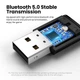 Bluetooth-адаптер UGREEN CM408 BT 5.0 for PlayStation / Nintendo Switch Black (10928) - изображение 5