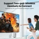 Bluetooth-адаптер UGREEN CM408 BT 5.0 for PlayStation / Nintendo Switch Black (10928) - изображение 6