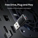 Bluetooth-адаптер UGREEN CM408 BT 5.0 for PlayStation / Nintendo Switch Black (10928) - изображение 7