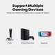 Bluetooth-адаптер UGREEN CM408 BT 5.0 for PlayStation / Nintendo Switch Black (10928) - изображение 9