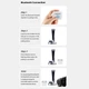 Bluetooth-адаптер UGREEN CM408 BT 5.0 for PlayStation / Nintendo Switch Black (10928) - изображение 10