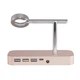 Док-станция Coteetci Base Hub B18 MFI Stand для Apple Watch + iPhone - изображение 3