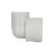Уголок PPR Blue Ocean 20х1/2", 90° ВР - изображение 5
