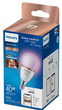 Розумна лампочка Philips LED WFB 4.9 W P45 E14 (8719514437333) - зображення 4