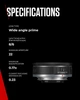 Объектив Canon RF / 28 мм / f/2.8 STM / Canon RF / Черный (RF28MMF2.8STM) - изображение 6