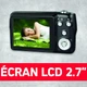 Фотоаппарат AgfaPhoto DC8200BK 21 Мп / CMOS / Full HD 24 fps / 8Х зум / Черный Б/В - изображение 4