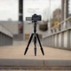 Штатив Rollei Compact Traveler Чорний (20934) Б/В b1 - зображення 5