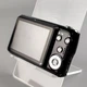 Фотоаппарат AgfaPhoto DC8200BK 21 Мп / CMOS / Full HD 24 fps / 8Х зум / Черный Б/В - изображение 11
