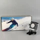 Экшн-камера Xilecam X6PRO / 20Мп / 4K / 30fps / Wi-Fi / Влагозащищенная / Черна-Серая Б/В - изображение 7