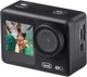 Экшн-камера Trevi GO 2550 4K / 50Мп / 4К / 120fps / Wi-Fi / Влагозащищенная / Черная Б/В - изображение 4