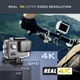 Экшн-камера GoXtreme BlackHawk 4K+ / 14Мп / 4K / 240fps / Wi-Fi / Водонепроницаемая 60м / Черная (3R30040) Б/В - изображение 2