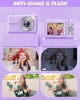 Фотоаппарат AOREGRE 44Мп / CMOS / FHD 1080p 30fps / 16Х зум / Wi-Fi / Фиолетовый - изображение 4