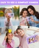 Фотоаппарат AOREGRE 44Мп / CMOS / FHD 1080p 30fps / 16Х зум / Wi-Fi / Фиолетовый - изображение 5