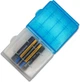 Комплект аккумуляторов Li-ion Westinghouse 1.5V, 2xAA, 3600mWh + 2x plastic boxes (0889554008317) - изображение 2