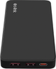 УМБ S-Link P311L 10000 mAh 22.5W Black (P311L-BLACK) - зображення 2