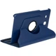 Поворотний чохол Galeo для Samsung Galaxy Tab E 9.6 SM-T560, SM-T561 Navy Blue - изображение 3