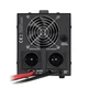 Источник бесперебойного питания KEMOT PROsinus-800 12/230V (500W / 800VA) (ИБП) Kemot черный (URZ3405B) - изображение 3
