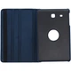 Поворотний чохол Galeo для Samsung Galaxy Tab E 9.6 SM-T560, SM-T561 Navy Blue - изображение 4