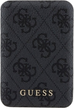 Комплект Guess Case 4G Metal Logo for iPhone 13 Pro + Powerbank 5000mAh MagSafe Black (GUBPM5P13L4GEMGK) - зображення 4