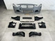 Комплект обвеса M Paket BMW 3 Series F30 2012-2018 (передний / задний бампер, пороги) ПОД ПАРКТРОННИКИ для BMW 3 series F30 2012-2018 (8470) - изображение 2