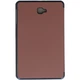 Чохол Galeo Slimline для Samsung Galaxy Tab A 10.1 2016 SM-T580, SM-T585 Brown - изображение 2
