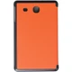 Чохол Galeo Slimline для Samsung Galaxy Tab E 9.6 SM-T560, SM-T561 Orange - зображення 2