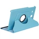Поворотний чохол Galeo для Samsung Galaxy Tab E 9.6 SM-T560, SM-T561 Blue - изображение 3