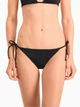 Нижняя часть купальника женская Puma Swim Women Side Tie Bik 90769105 XL Black (8718824819839) - изображение 1