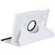 Поворотний чохол Galeo для Samsung Galaxy Tab E 9.6 SM-T560, SM-T561 White - изображение 3