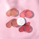 Румяна-муcс для лица Hean Bloom Blush Mousse 03 Lady Pink 5 г ( 5907474401348 ) - изображение 3