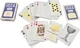 Карти гральні для покеру Duke Cartas de Baralco 54 шт синя сорочка (DN36519A) - зображення 1