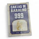 Карти гральні для покеру Duke Cartas de Baralco 54 шт синя сорочка (DN36519A) - зображення 3