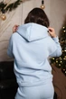 Костюм для дівчинки (підлітковий) Носи своє 140 Блакитний (p-15945-183218) - изображение 11