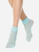 Шкарпетки Conte Elegant Fantasy 17С-122СП-132 23-25 р (36-39) Turquoise (4810226349748) - зображення 1