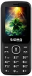 Мобильный телефон Sigma mobile X-style 242 LUCKY Black (4827798792919) - изображение 2