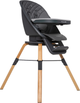 Стульчик для кормления Muuvo Choc 2 Graphite New (M-CHOC-2-GRAPHITE-NEW) - изображение 1