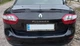 Спойлер Sunplex для Renault Fluence 2009-2016, черный 125,4×7,2 см - изображение 4